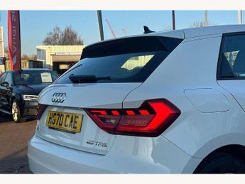 Audi A1 25 TFSI Technik 5dr S Tronic