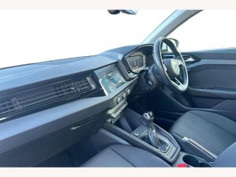 Audi A1 25 TFSI Technik 5dr S Tronic