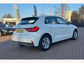 Audi A1 25 TFSI Technik 5dr S Tronic