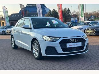 Audi A1 25 TFSI Technik 5dr S Tronic