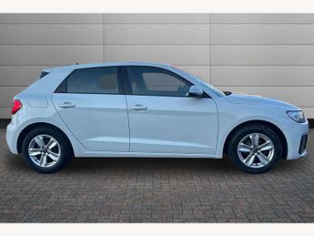 Audi A1 25 TFSI Technik 5dr S Tronic