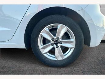 Audi A1 25 TFSI Technik 5dr S Tronic