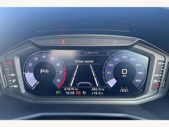 Audi A1 25 TFSI Technik 5dr S Tronic