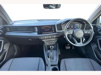 Audi A1 25 TFSI Technik 5dr S Tronic