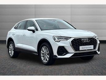 Audi Q3 35 TFSI Sport 5dr S Tronic