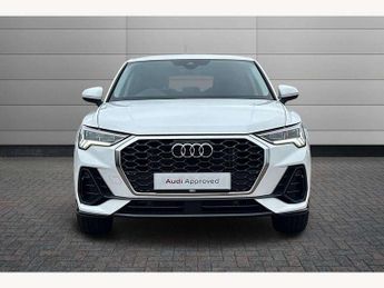 Audi Q3 35 TFSI Sport 5dr S Tronic
