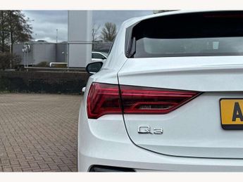Audi Q3 35 TFSI Sport 5dr S Tronic