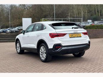Audi Q3 35 TFSI Sport 5dr S Tronic