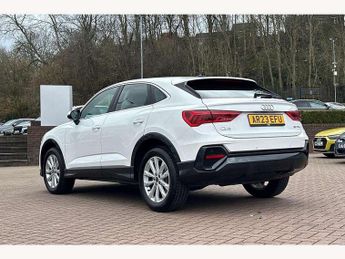 Audi Q3 35 TFSI Sport 5dr S Tronic