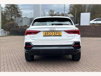 Audi Q3 35 TFSI Sport 5dr S Tronic