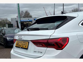 Audi Q3 35 TFSI Sport 5dr S Tronic