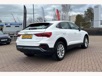 Audi Q3 35 TFSI Sport 5dr S Tronic