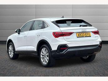 Audi Q3 35 TFSI Sport 5dr S Tronic