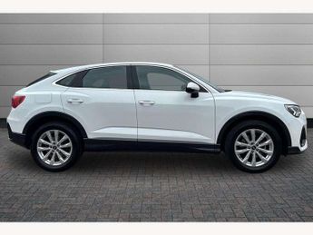 Audi Q3 35 TFSI Sport 5dr S Tronic