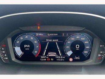 Audi Q3 35 TFSI Sport 5dr S Tronic