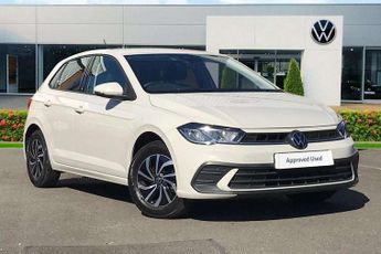 Volkswagen Polo 1.0 Life 5dr