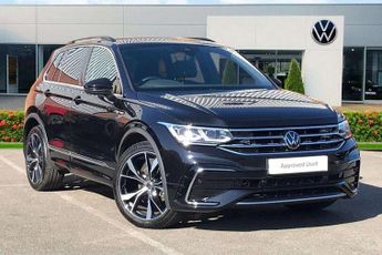 Volkswagen Tiguan 1.5 TSI 150 R-Line 5dr DSG