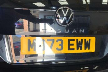 Volkswagen Tiguan 1.5 TSI 150 R-Line 5dr DSG