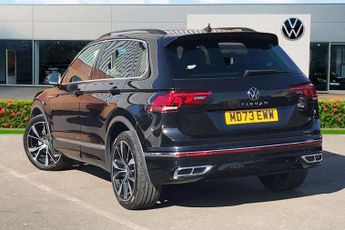 Volkswagen Tiguan 1.5 TSI 150 R-Line 5dr DSG
