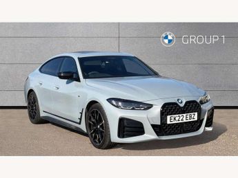 BMW M4 M440i xDrive MHT 5dr Step Auto