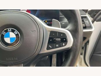 BMW 4 Series Gran Coupe 420i M Sport 5dr Step Auto