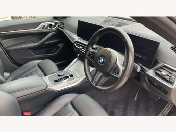 BMW 4 Series Gran Coupe 420i M Sport 5dr Step Auto