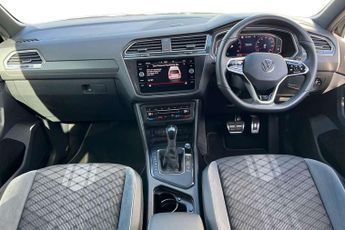 Volkswagen Tiguan 1.5 TSI 150 Black Edition 5dr DSG