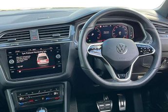 Volkswagen Tiguan 1.5 TSI 150 Black Edition 5dr DSG