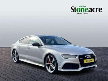 Audi RS7 4.0T FSI V8 Quattro RS 7 5dr Tip Auto