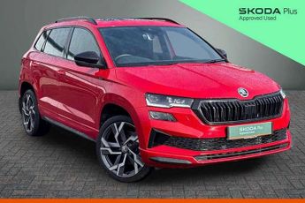 Skoda Karoq 1.5 TSI Sportline 5dr DSG