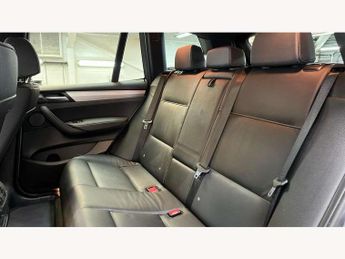 BMW X3 xDrive20d M Sport 5dr Step Auto