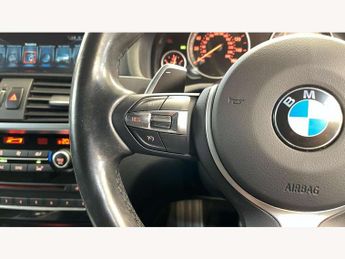 BMW X3 xDrive20d M Sport 5dr Step Auto