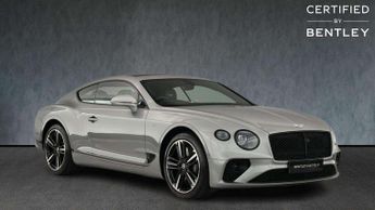 Bentley Continental 4.0 V8 2dr Auto [City Spec]