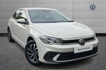 Volkswagen Polo 1.0 Life 5dr