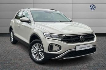 Volkswagen T-Roc 1.5 TSI Life 5dr