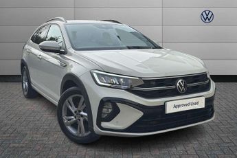 Volkswagen Taigo 1.0 TSI 110 R-Line 5dr