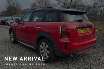 MINI Countryman 2.0 Cooper S Classic ALL4 5dr Auto