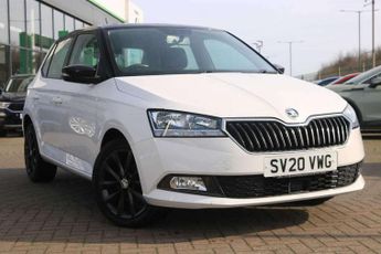 Skoda Fabia 1.0 MPI Colour Edition 5dr