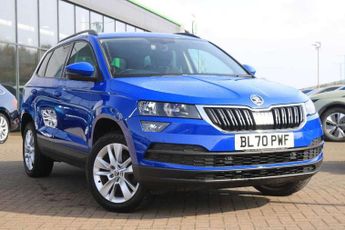 Skoda Karoq 1.0 TSI 110 SE Technology 5dr