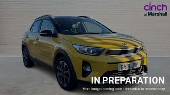 Kia Stonic 1.0T GDi First Edition 5dr