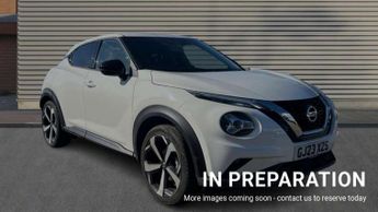 Nissan Juke 1.0 DiG-T 114 Tekna 5dr DCT