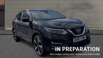 Nissan Qashqai 1.2 DiG-T Tekna 5dr