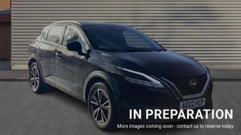 Nissan Qashqai 1.3 DiG-T MH Tekna 5dr