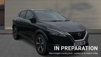 Nissan Qashqai 1.3 DiG-T MH 158 N-Connecta 5dr Xtronic