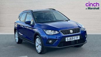 SEAT Arona 1.6 TDI SE Technology [EZ] 5dr