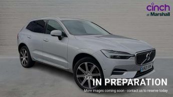 Volvo XC60 2.0 B5D Inscription Pro 5dr AWD Geartronic