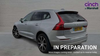 Volvo XC60 2.0 B5D Inscription Pro 5dr AWD Geartronic