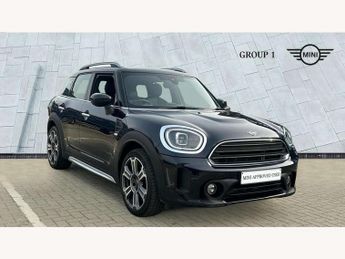 MINI Countryman 1.5 Cooper Exclusive 5dr Auto [Comfort Pack]