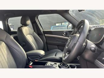 MINI Countryman 1.5 Cooper Exclusive 5dr Auto [Comfort Pack]
