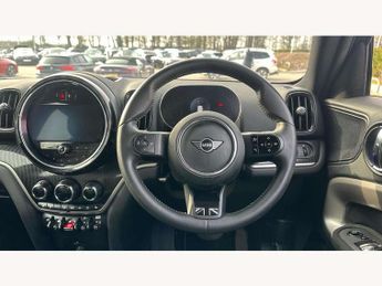 MINI Countryman 1.5 Cooper Exclusive 5dr Auto [Comfort Pack]